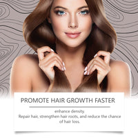 West&Month Hair Care Essential Oil, Moisturize And Repair Dry Hair, Dull Hair, Smooth And Nourish Scalp