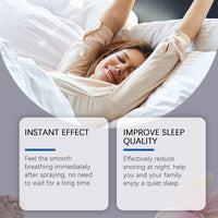 Nasal Relief Adult Sleep Nasal Congestion Cleaning Repair Nasal Care Spray