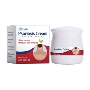 Ximonth Skin Repair Cream Daily Pamper, Nourish And Improve Skin Comfort With A Moisturizing Cream For The Body