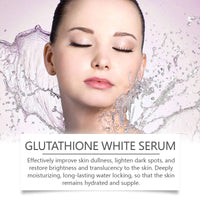 Kojic Acid Glutathione Essence Reduces Fine Lines Deep Moisturizing Moisturizing Whitening Skin Beauty Essence