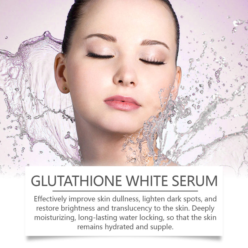 Kojic Acid Glutathione Essence Reduces Fine Lines Deep Moisturizing Moisturizing Whitening Skin Beauty Essence