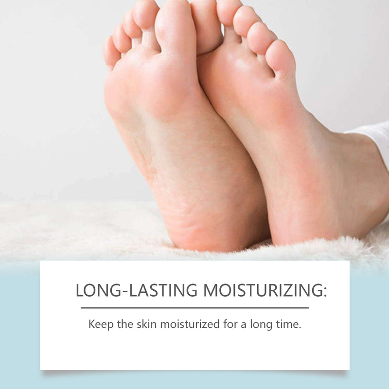Jaysuing Foot Moisturizing Treatment Stick, Peach Flavor Moisturizing And Nourishing Foot Skin Care Stick