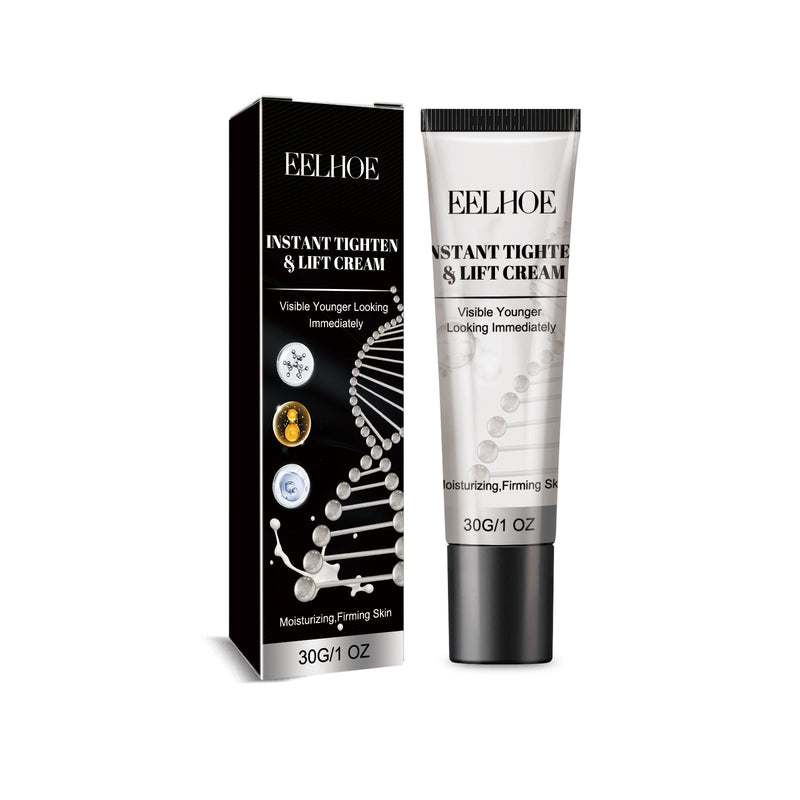 EELHOE Instant Tighten & Lift Cream, Hydrating, Moisturizing, Brightening, Firming, And Moisturizing Facial Skin