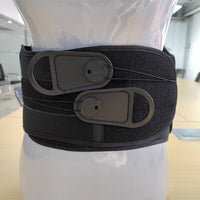 Support Belt for Lumbar Fracture and Soft Tissue Injury, Waist Support for Men and Women, Lumbar Brace for Office Use