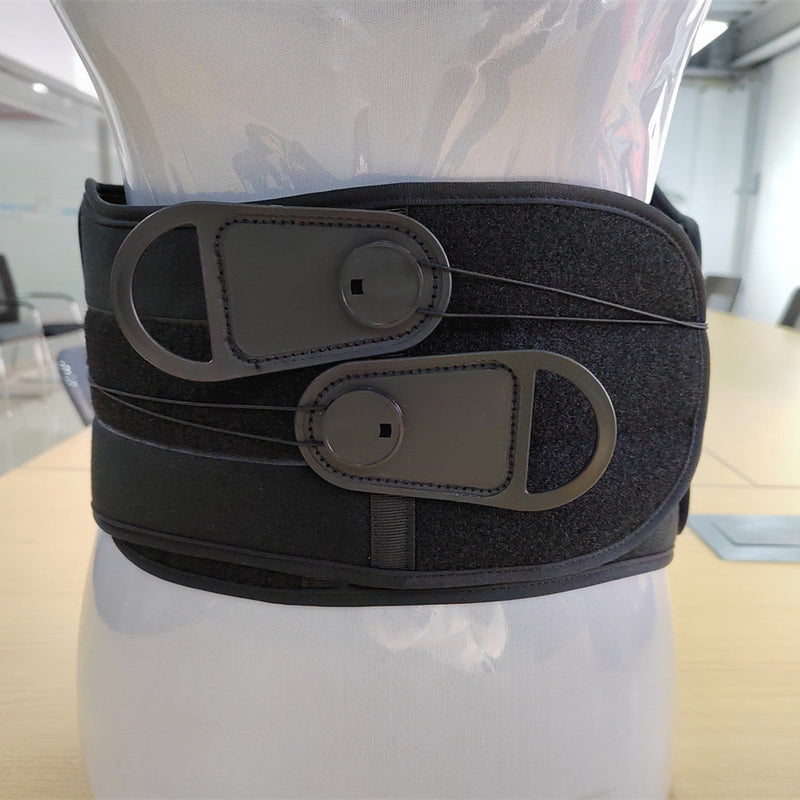 Support Belt for Lumbar Fracture and Soft Tissue Injury, Waist Support for Men and Women, Lumbar Brace for Office Use