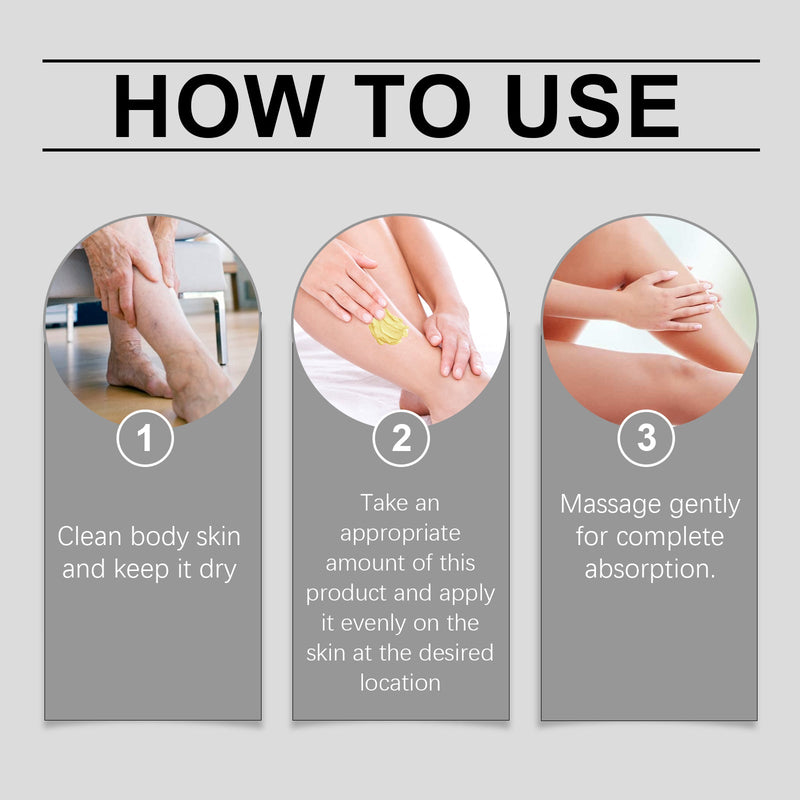 Multi-Functional Joint Care Cream For Knees, Elbows And Lumbar Joints Massage Repair Herbal Treatment Cream
