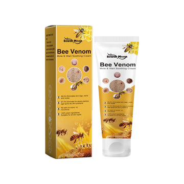 South Moon Skin Repair Cream, Moisturizing Tender Cream Skin Smooth Repair Herb Gentle Care