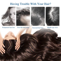 Hair Ampoule Serum For Dense, Volumizing, Moisturizing, Nourishing And Strengthening Hair