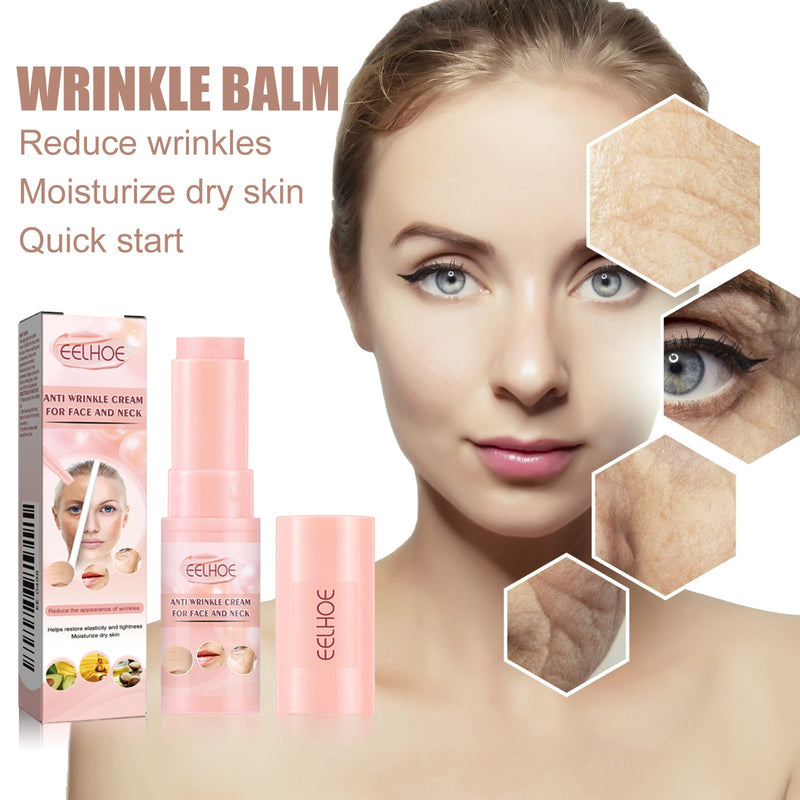 EELHOE Facial Balm For Fine Lines, Hydrating, Firming, Hydrating And Repairing Skin Care Balm