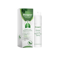 Herbal Treatment Spray, Relieve Cough, Throat Discomfort, Obstructed Breathing Body Care Spray