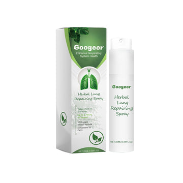 Herbal Treatment Spray, Relieve Cough, Throat Discomfort, Obstructed Breathing Body Care Spray