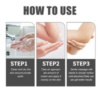 Armpit Thigh Black Removal Cream, Reduce Armpit Thigh Inner Joint Melanin Whitening And Beautifying Skin Cream