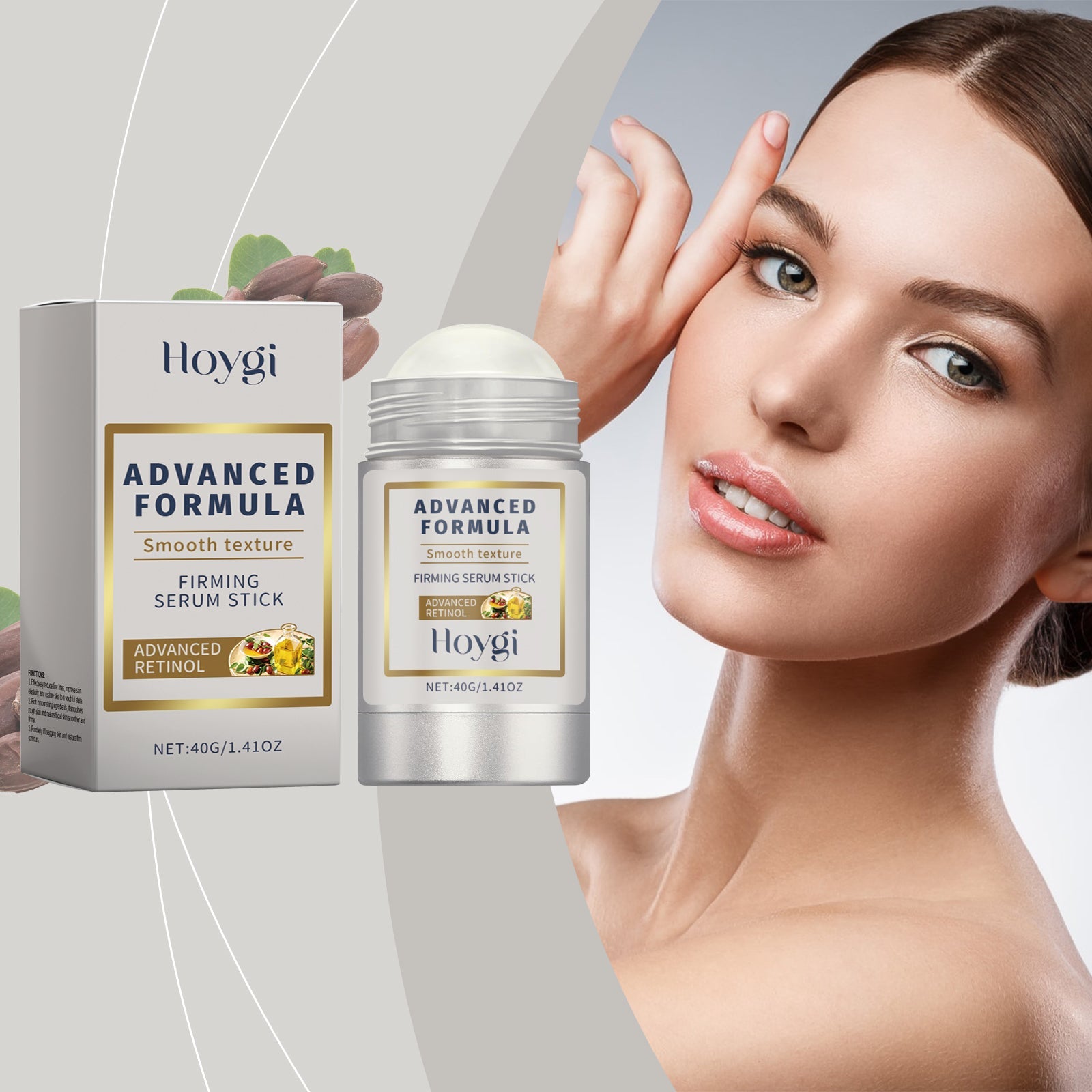 Retinol Face Firming Bar Lightens Fine Lines, Firming Hydrates, Smoothes Skin And Improves Dull Skin Firming Bar