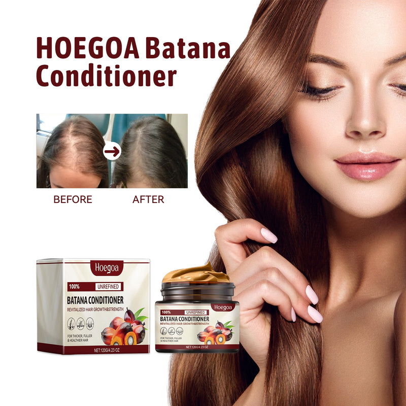 Batana Conditioner, Keratin Conditioner, Soft, Active, Fluffy, Repair, Dry, Volumizing Conditioner