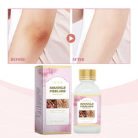 Ouhoe Body Whitening Concentrate, Deep Moisturizing And Nourishing Joint Peeling Body Care Essence