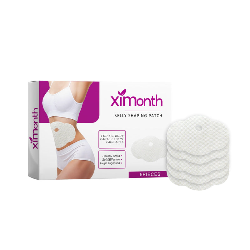 Body Shaping For Lazy Body Slimming For Belly Belly Arms Herbal Firming Body Navel Patch