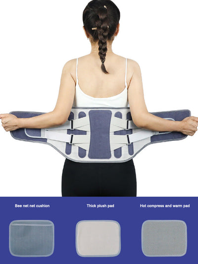 Blue-gray [3-piece set ]