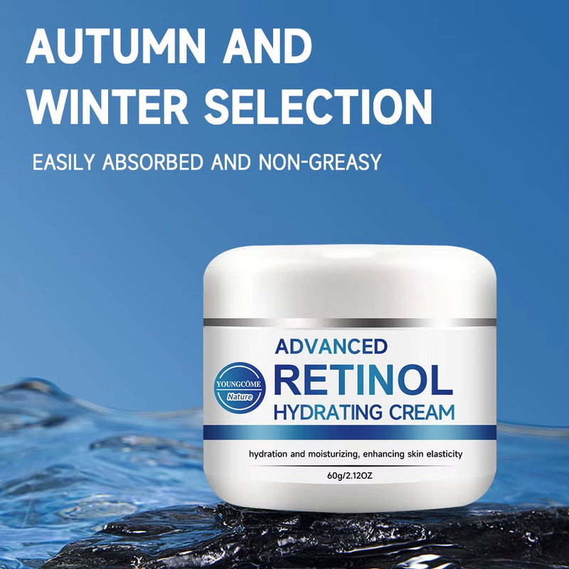 YOUNGCOEM Smooth Wrinkles Face Cream for Moisturizer Whitening Brighten Skin Products Retinol Lifting Firming Cream Collagen