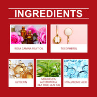Rosehip Seed And Wart Essence Oil, Moisturizes And Restores Smooth Skin