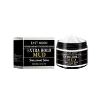 East Moon Hair Styling Cream Broken Hair Lanugo Hair Bangs Styling Long-Lasting Natural Styling Refreshing Styling Hair Wax