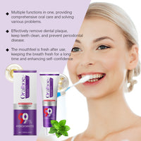 Yellow Removing Toothpaste Mild Ingredients Yellow Stain Removing Tooth Protection Enamel Cleaning Care Toothpaste