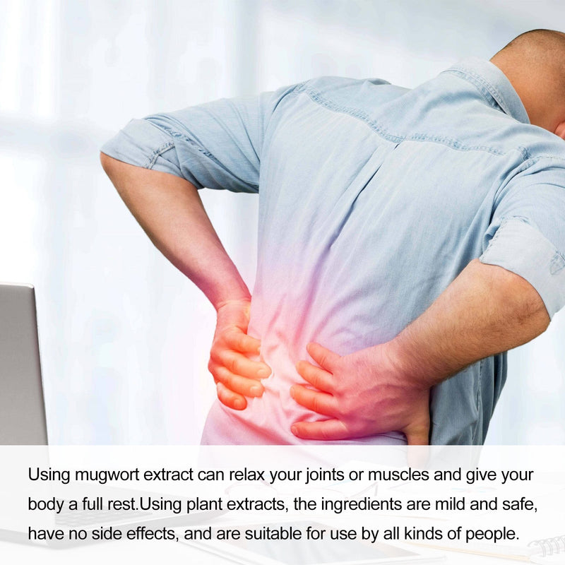 Wormwood Joint Patch Series Of Body Care Patches For Joints, Bones, Waist, Shoulders And Neck Pain