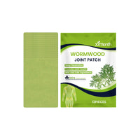 Wormwood Joint Patch Series Of Body Care Patches For Joints, Bones, Waist, Shoulders And Neck Pain