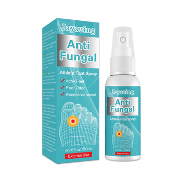 Athletes Foot Odor Removal Spray, Improve Smelly Feet, Sweaty Feet, Anti Itchy Odor Removal Spray