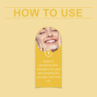 Gentle Honey Foam Cleanser, Gently Cleanses Skin, Hydrates And Refreshes Oil Control Foam Cleanser