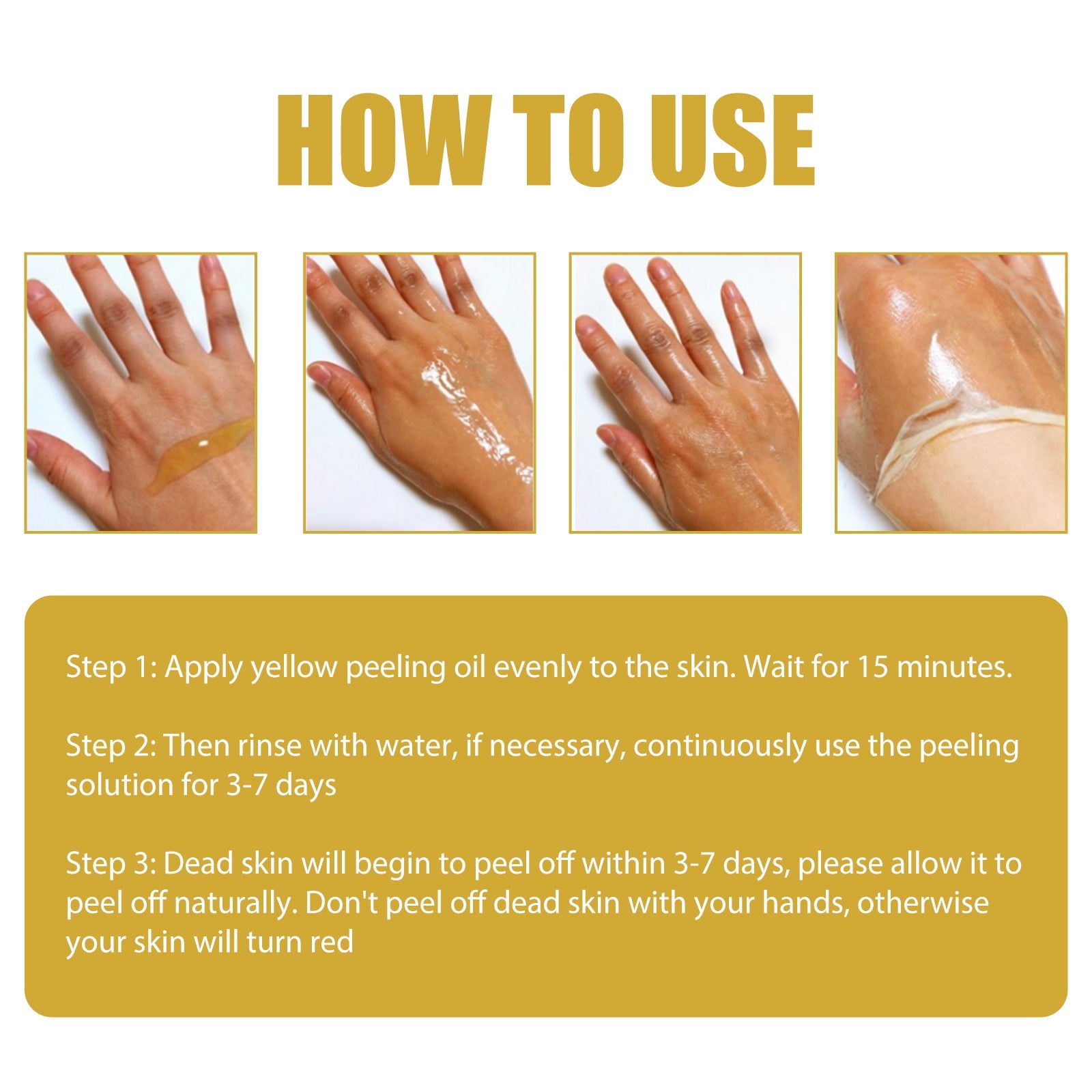 Body Exfoliating Oil Skin Tone Brightening Body Skin Dead Skin Moisturizing Whitening Skin Care Oil
