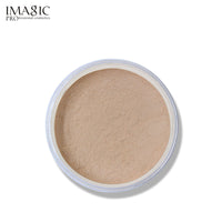 IMAGIC Makeup Domestic Products Oil Control Setting Powder Loose Powder Long Lasting Anti Perspiration And No Makeup