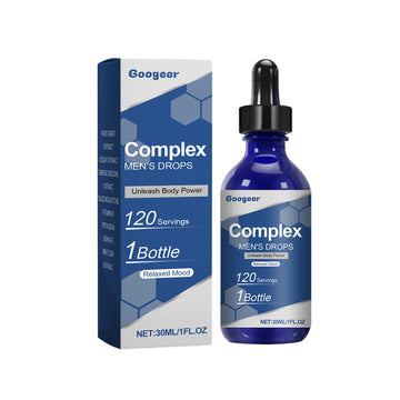 Complex Men’s Drops Body Treatment
