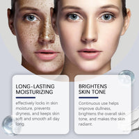 Radiant Moisturizer Hydrates, Moisturizes, Smoothers, Pamper And Moisturizes Skin
