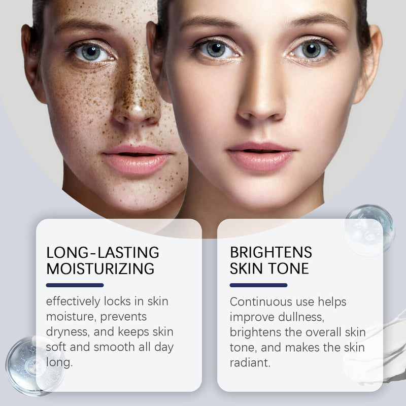 Radiant Moisturizer Hydrates, Moisturizes, Smoothers, Pamper And Moisturizes Skin