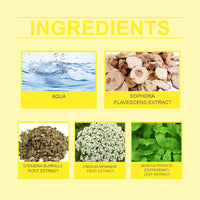 Herbal Nail Care Solution Hand, Foot And Nail Cleansing And Repair Bright Nail Thick Toe Care Solution