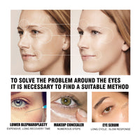 Eye Firming Cream, Lightening Fine Lines, Bags, Dark Circles, Firming And Moisturizing Eye Cream