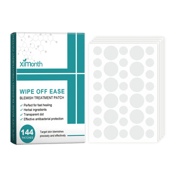 Blemish Treatment Patch, Fade Face Flesh Nevus Cure Warts Clean Body Smooth Skin Repair Corns Cure Warts Patch