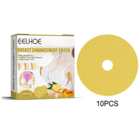 EELHOE Breast Care Stick Ginger Breast Care Stick Plump Plump Firming Chest Lift Stick Breast Care
