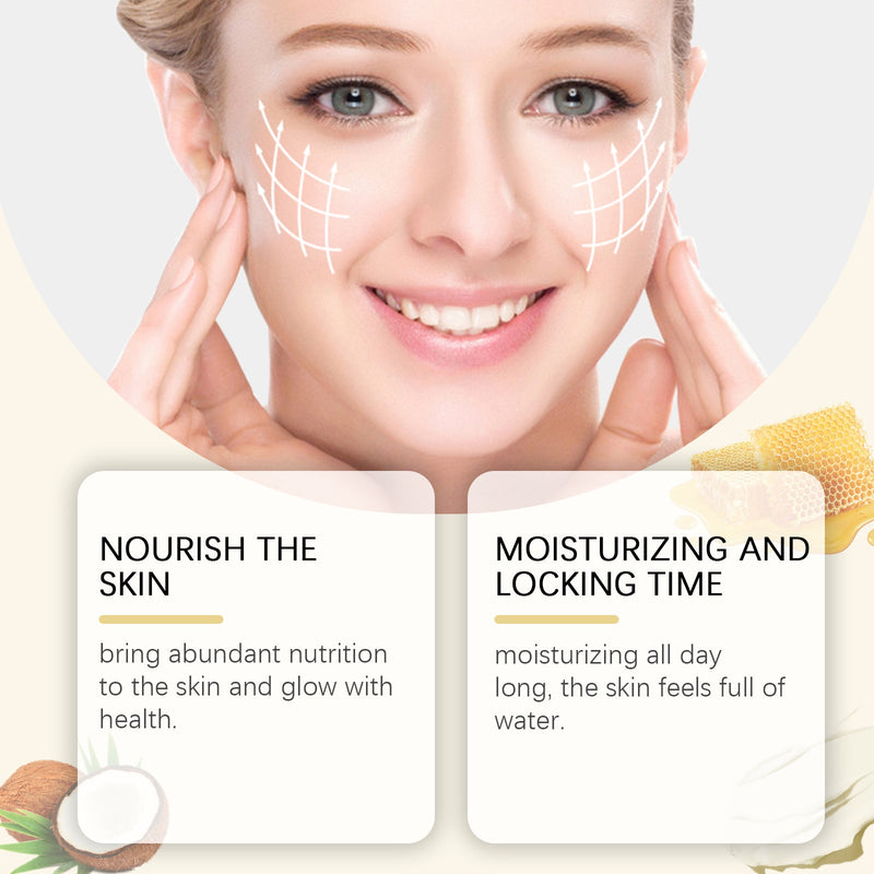 Tallow Honey Moisturizer For Deep Body Moisturizing, Hydrating And Maintaining Skin Elasticity