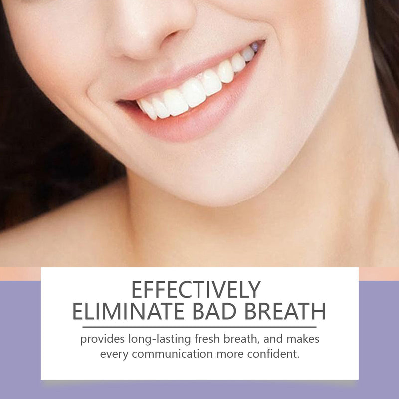 Mint Dental Mouthwash Gentle Care For Teeth Clean Fresh Smell Care Mouthwash