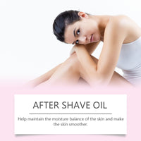 OceAura Strawberry Aftershave Essential Oil, Gentle Ingredients Moisturize, Nourish And Soothe Smooth Skin