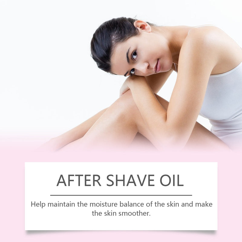 OceAura Strawberry Aftershave Essential Oil, Gentle Ingredients Moisturize, Nourish And Soothe Smooth Skin