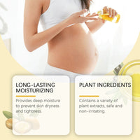 Ouhoe Skin Treatment Post-Natal Body Skin Repair Oil Moisturizing And Moisturizing Oil