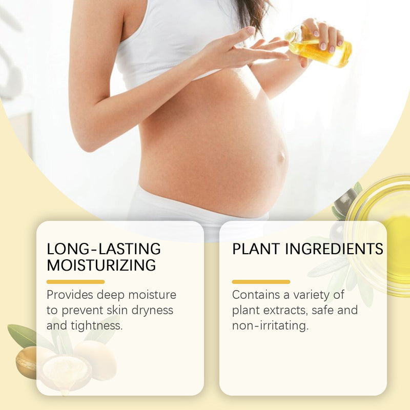 Ouhoe Skin Treatment Post-Natal Body Skin Repair Oil Moisturizing And Moisturizing Oil