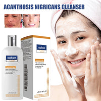OUHOE Black Acanthoderm Cleanser Face Deep Clean, Soft And Moisturizing Skin Repair Oil Control Cleansing Cleanser