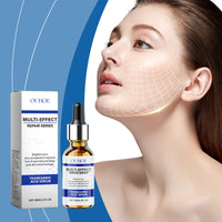 OUHOE Brightening Skin Essence, Lightening Facial Blemishes, Improving Darkness, Gentle Repair, Moisturizing And Easy To Absorb
