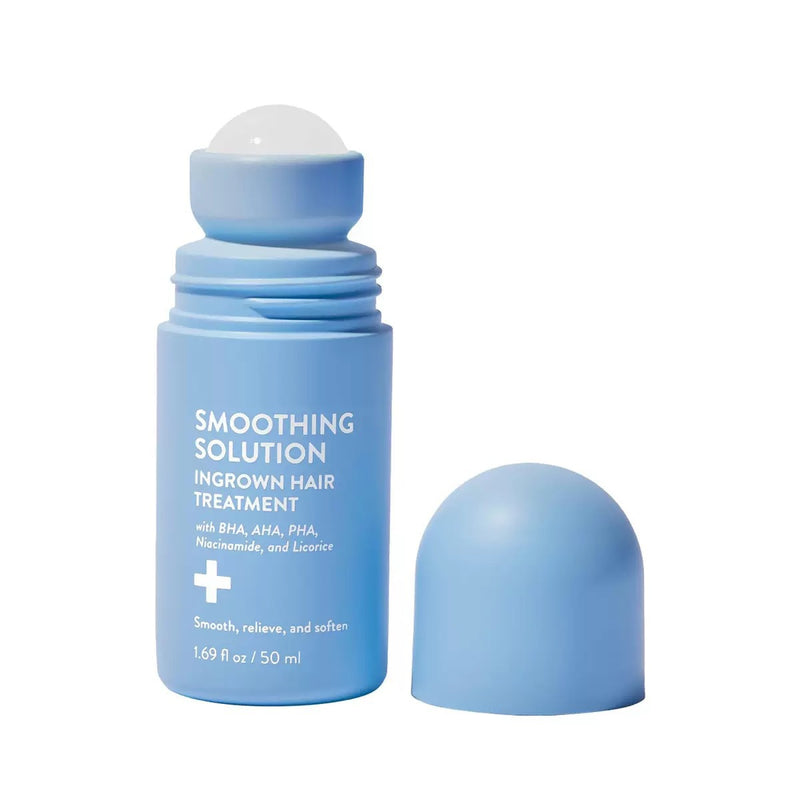 Hair Removal Soothing Essence Moisturizing Gentle Repair Refreshing Smooth Skin Hair Removal Roller Care 50ml