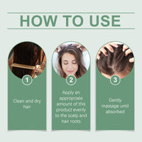 Hoegoa Rosemary Hair Balm Gently Pamper And Nourish Scalp, Repair Dry And Irritated Hair With Rosemary Balm