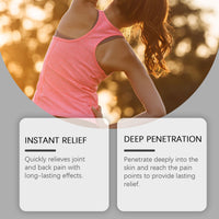 Houkea Shark Body Cream, Gentle Moisturizing Cream To Relieve Wrist And Knee Discomfort And Improve Flexibility