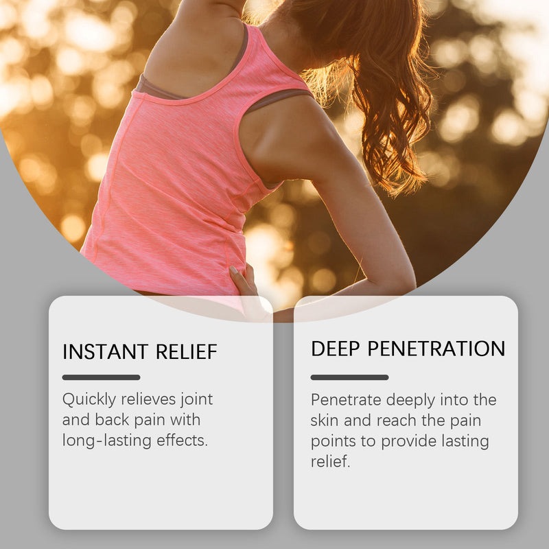 Houkea Shark Body Cream, Gentle Moisturizing Cream To Relieve Wrist And Knee Discomfort And Improve Flexibility
